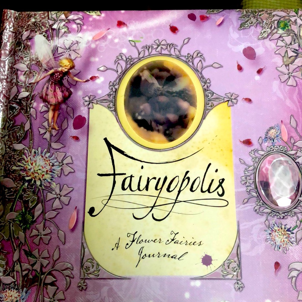 Fairyopolis - A Flower Fairies Journal 2005